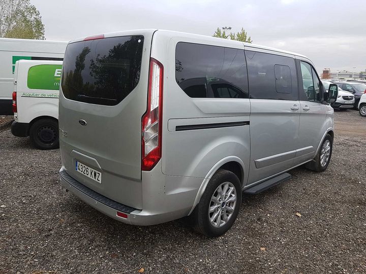 Photo 3 VIN: WF03XXTTG3KD16205 - FORD TOURNEO 