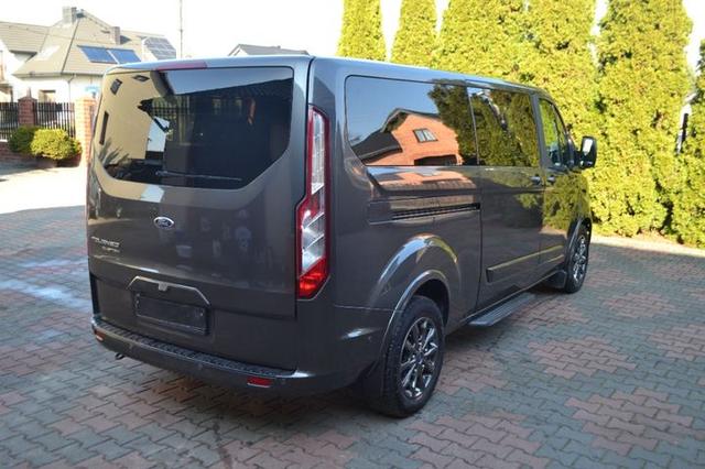 Photo 8 VIN: WF03XXTTG3MM45312 - FORD TOURNEO CUSTOM 