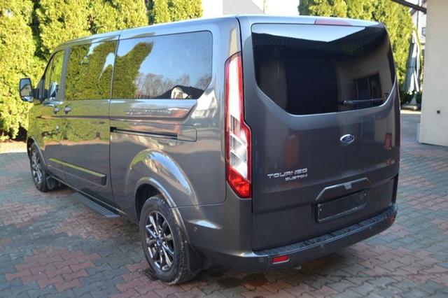 Photo 9 VIN: WF03XXTTG3MM45312 - FORD TOURNEO CUSTOM 