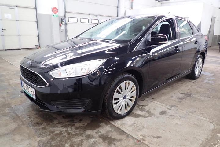 Photo 1 VIN: WF04XXGCC4HR69386 - FORD FOCUS 