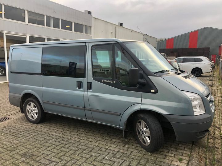 Photo 1 VIN: WF05XXBDF5AJ70435 - FORD TRANSIT 