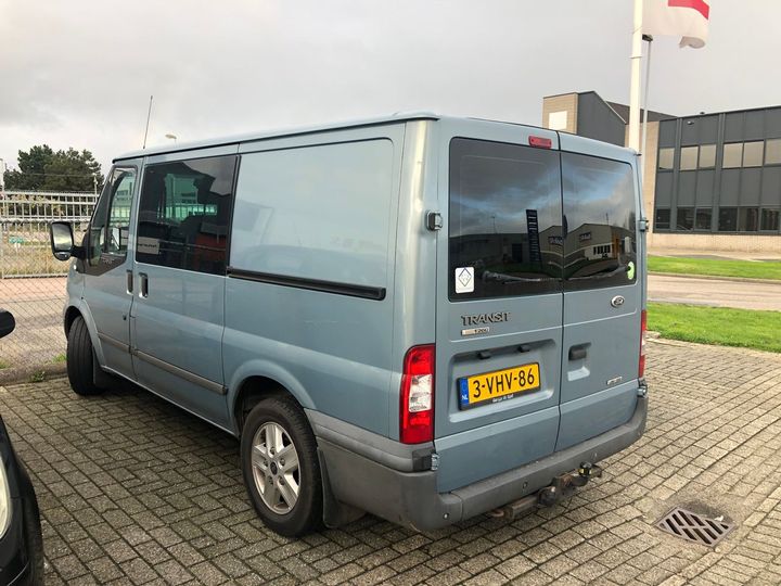 Photo 2 VIN: WF05XXBDF5AJ70435 - FORD TRANSIT 