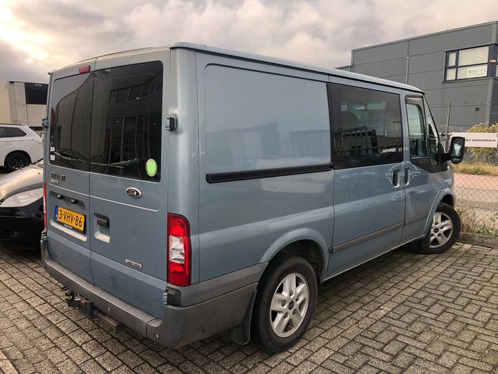 Photo 3 VIN: WF05XXBDF5AJ70435 - FORD TRANSIT 