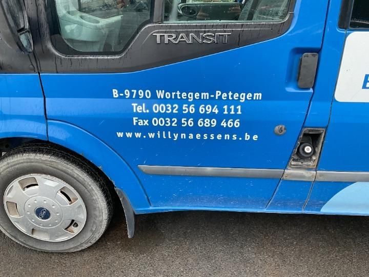 Photo 26 VIN: WF05XXBDF5BS15310 - FORD TRANSIT CREW VAN 