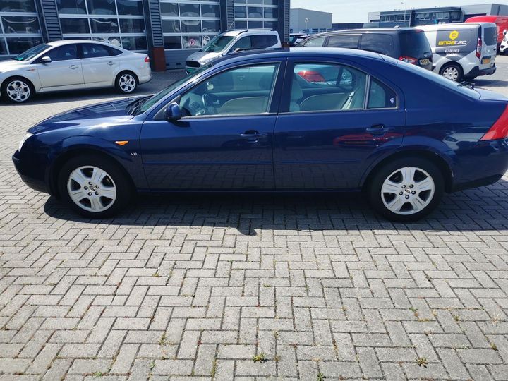 Photo 2 VIN: WF05XXGBB51B72400 - FORD MONDEO 