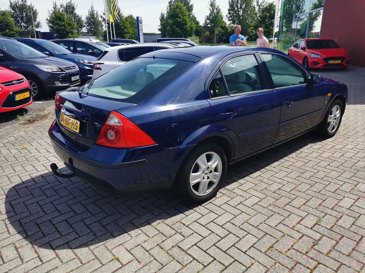 Photo 3 VIN: WF05XXGBB51B72400 - FORD MONDEO 