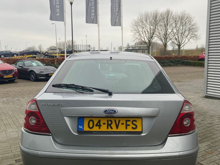 Photo 9 VIN: WF05XXGBB55P79720 - FORD MONDEO 