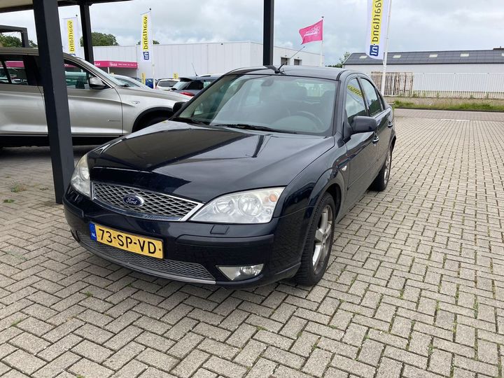 Photo 1 VIN: WF05XXGBB56Y57090 - FORD MONDEO 