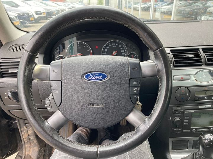 Photo 10 VIN: WF05XXGBB56Y57090 - FORD MONDEO 