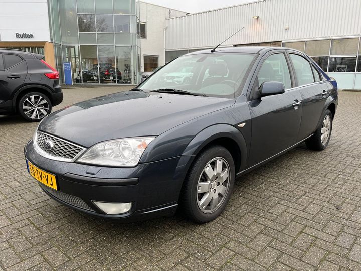 Photo 1 VIN: WF05XXGBB57K27786 - FORD MONDEO 