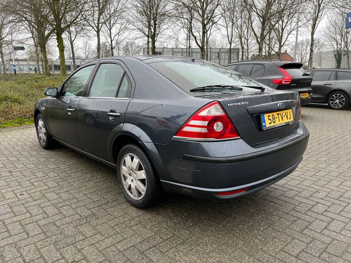 Photo 2 VIN: WF05XXGBB57K27786 - FORD MONDEO 