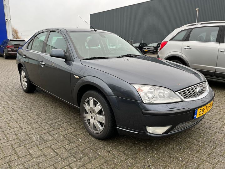 Photo 4 VIN: WF05XXGBB57K27786 - FORD MONDEO 