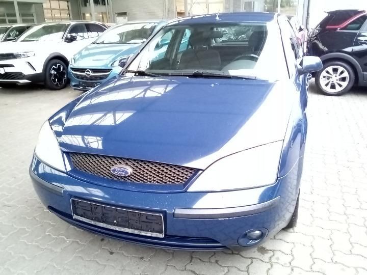 Photo 1 VIN: WF05XXGBB5YS03387 - FORD MONDEO SALOON 