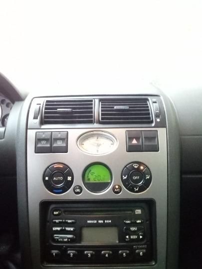 Photo 14 VIN: WF05XXGBB5YS03387 - FORD MONDEO SALOON 