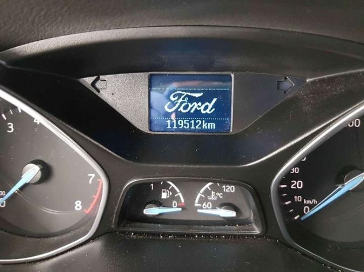 Photo 8 VIN: WF05XXGCC5FL50302 - FORD FOCUS HATCHBACK 