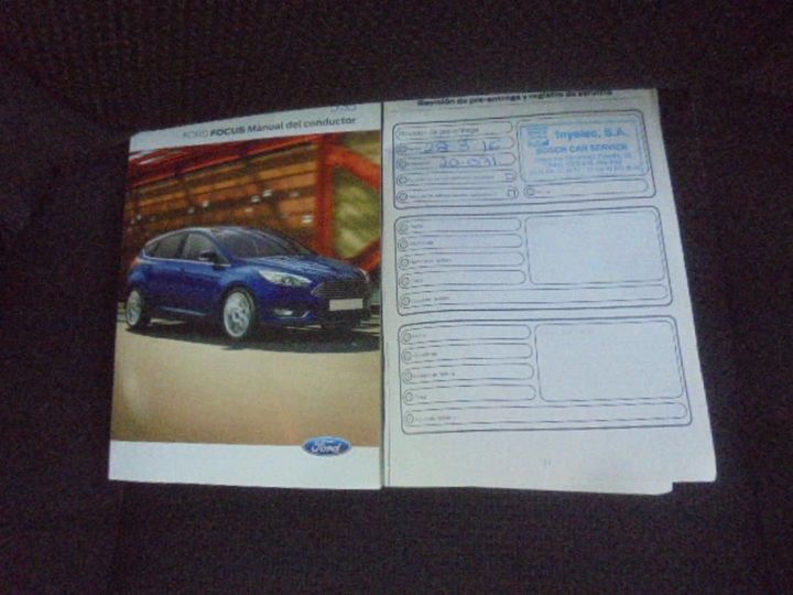 Photo 6 VIN: WF05XXGCC5FL58645 - FORD FOCUS 