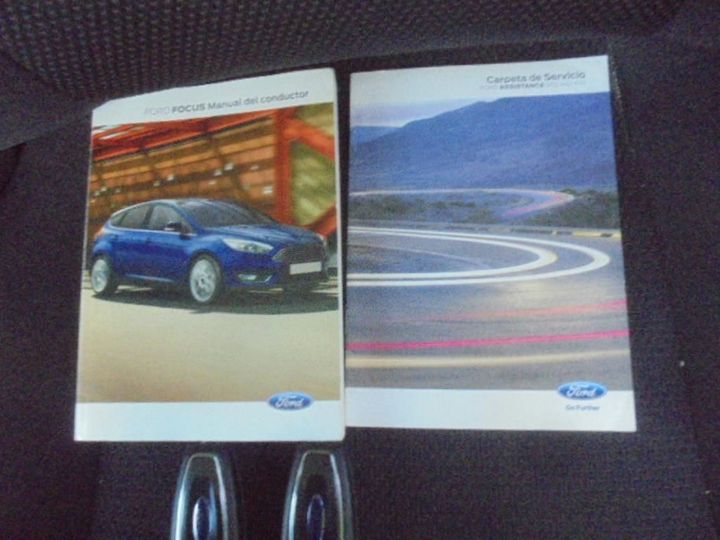 Photo 6 VIN: WF05XXGCC5FL58681 - FORD FOCUS 