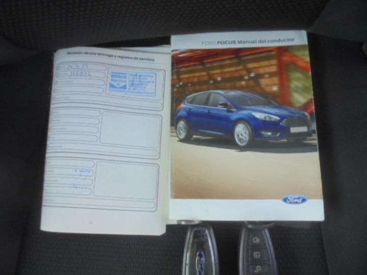 Photo 13 VIN: WF05XXGCC5FL58691 - FORD FOCUS 