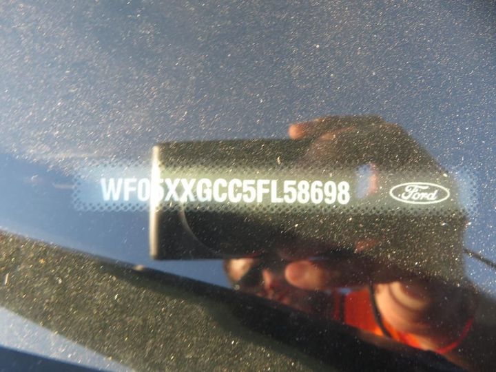 Photo 11 VIN: WF05XXGCC5FL58698 - FORD FOCUS 