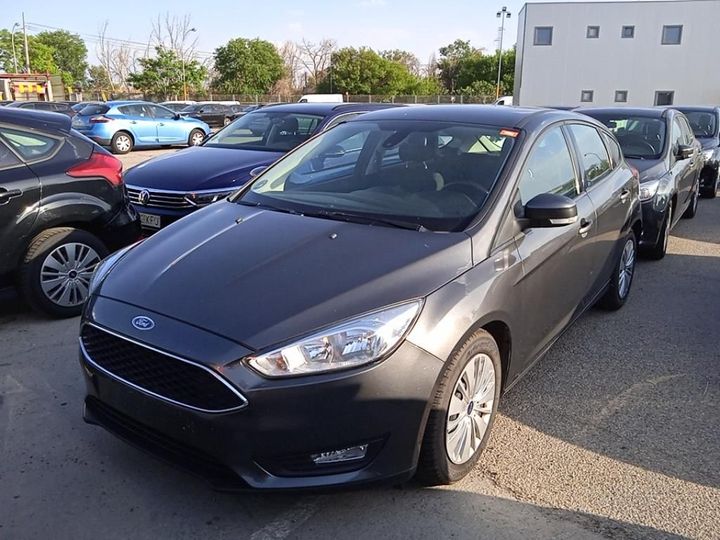 Photo 5 VIN: WF05XXGCC5FL58788 - FORD FOCUS 