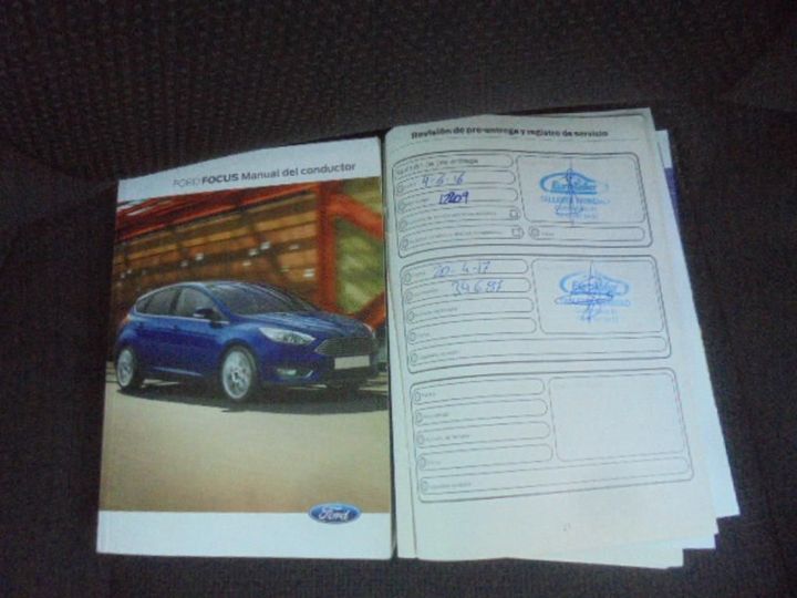 Photo 9 VIN: WF05XXGCC5FL58788 - FORD FOCUS 