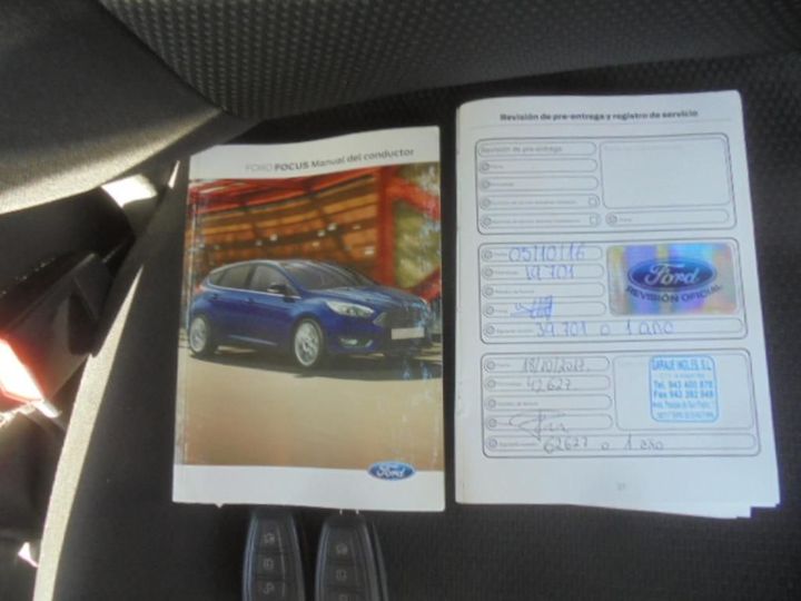 Photo 6 VIN: WF05XXGCC5FL60173 - FORD FOCUS 