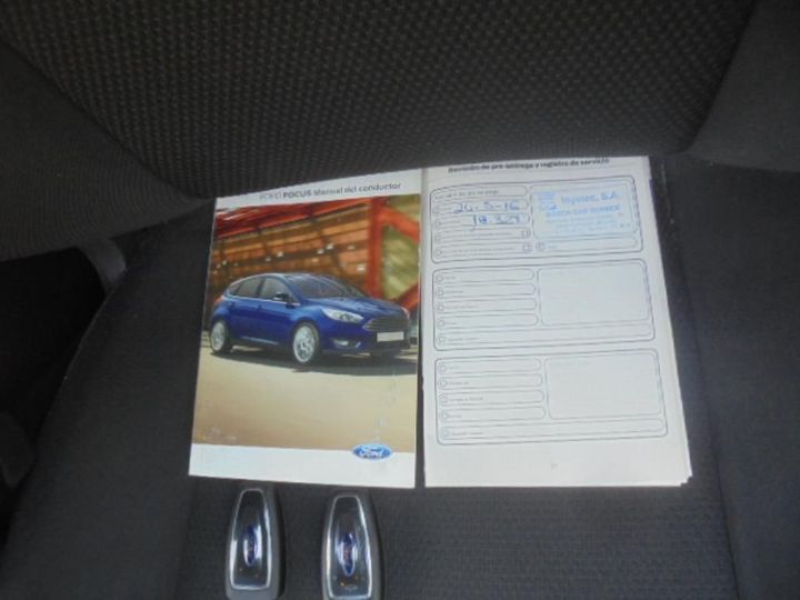 Photo 5 VIN: WF05XXGCC5FL60194 - FORD FOCUS 