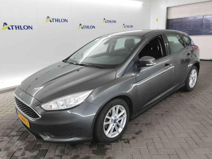 Photo 1 VIN: WF05XXGCC5FP00873 - FORD FOCUS HATCHBACK 