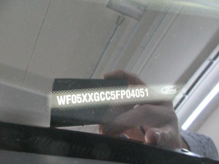 Photo 14 VIN: WF05XXGCC5FP04051 - FORD FOCUS HATCHBACK 