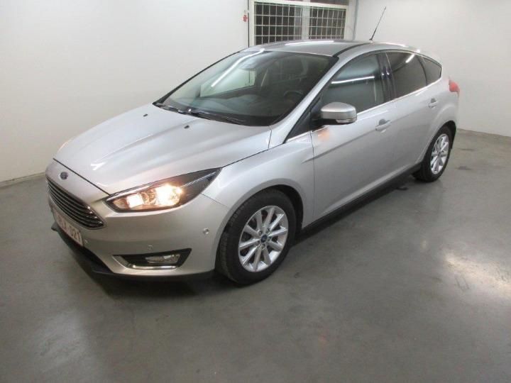 Photo 2 VIN: WF05XXGCC5FP04051 - FORD FOCUS HATCHBACK 