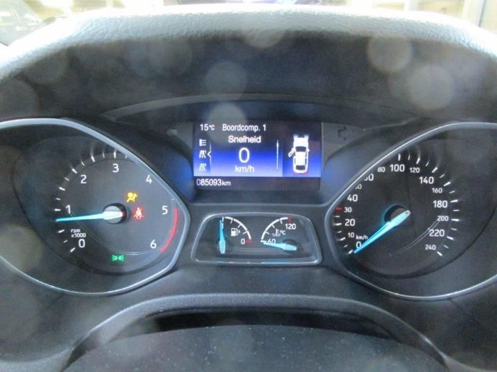 Photo 24 VIN: WF05XXGCC5FP04051 - FORD FOCUS HATCHBACK 