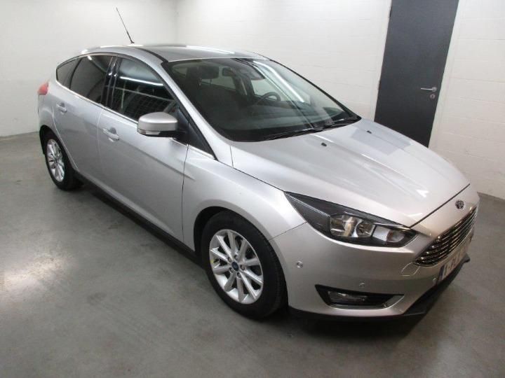 Photo 8 VIN: WF05XXGCC5FP04051 - FORD FOCUS HATCHBACK 