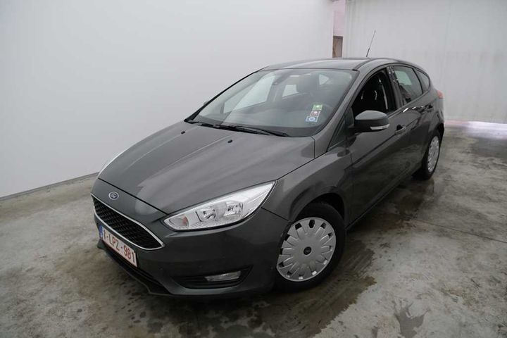 Photo 1 VIN: WF05XXGCC5FU34123 - FORD FOCUS 5D &#3914 