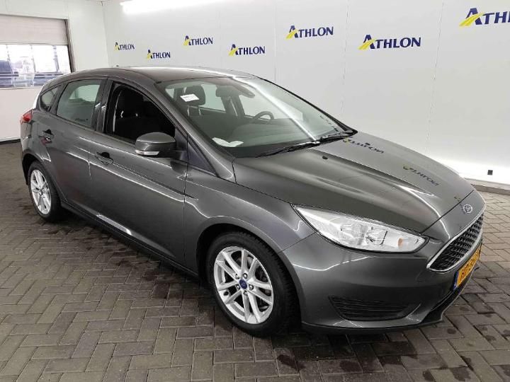 Photo 2 VIN: WF05XXGCC5FU37499 - FORD FOCUS HATCHBACK 