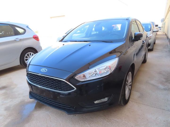 Photo 1 VIN: WF05XXGCC5FY12853 - FORD FOCUS 