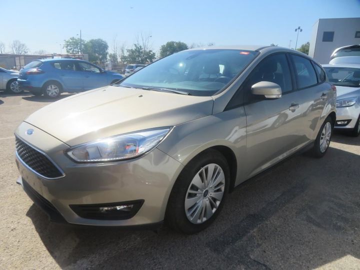 Photo 1 VIN: WF05XXGCC5FY12886 - FORD FOCUS 