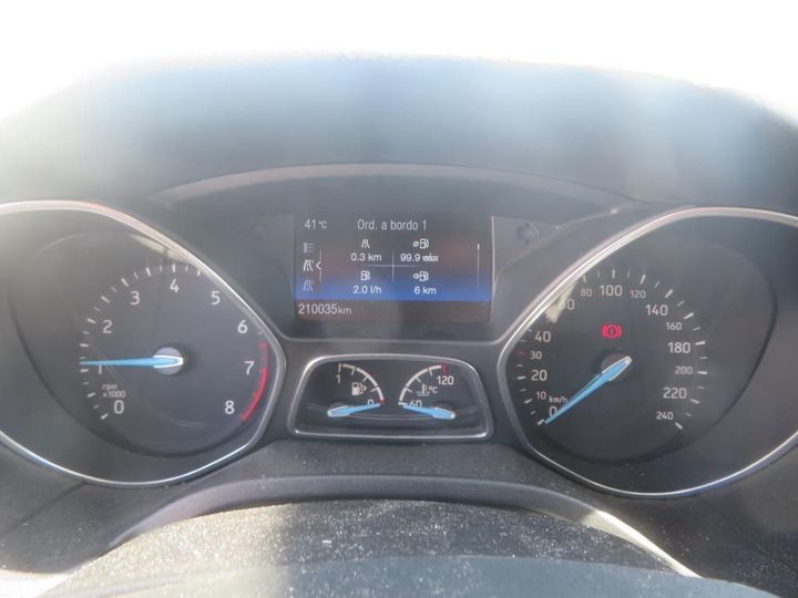 Photo 15 VIN: WF05XXGCC5FY12886 - FORD FOCUS 