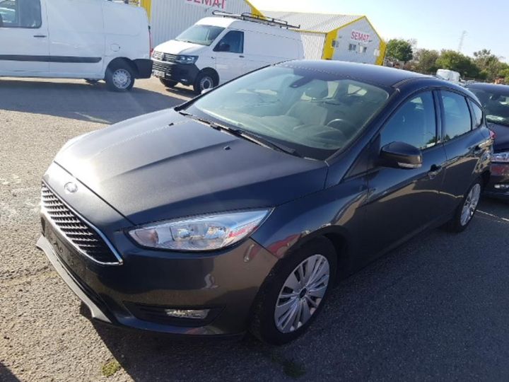 Photo 1 VIN: WF05XXGCC5FY12894 - FORD FOCUS 