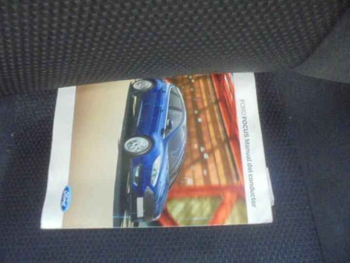 Photo 5 VIN: WF05XXGCC5FY12894 - FORD FOCUS 