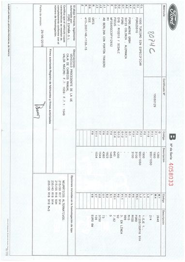 Photo 4 VIN: WF05XXGCC5FY12932 - FORD FOCUS 