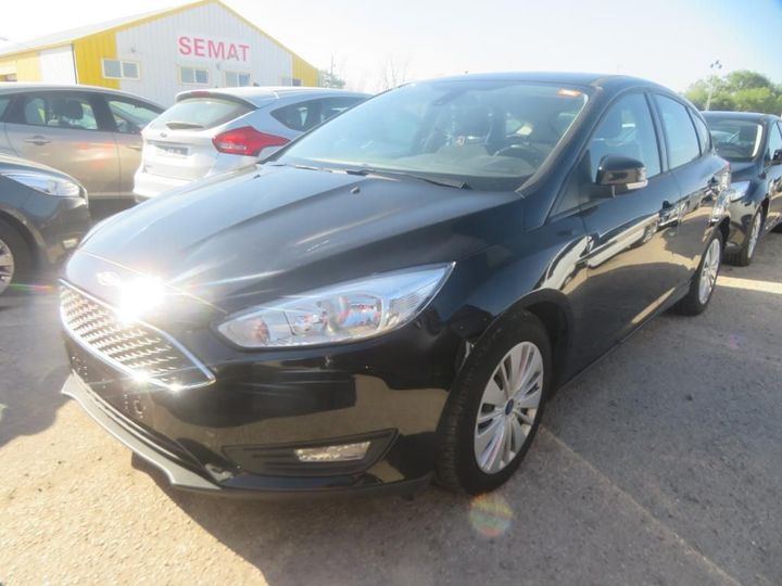 Photo 1 VIN: WF05XXGCC5FY13008 - FORD FOCUS 