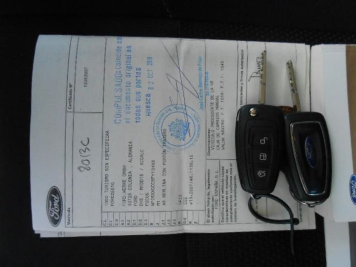 Photo 4 VIN: WF05XXGCC5FY13488 - FORD FOCUS 