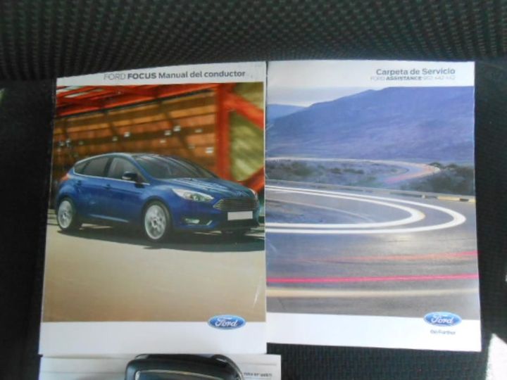 Photo 8 VIN: WF05XXGCC5FY13488 - FORD FOCUS 