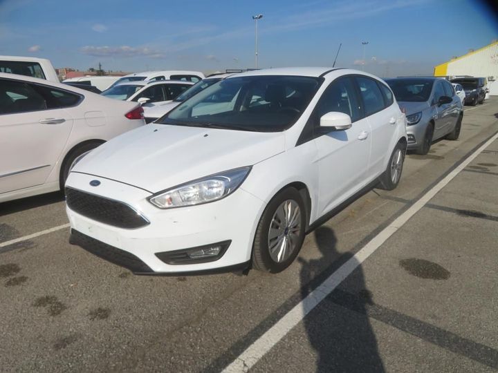 Photo 1 VIN: WF05XXGCC5FY13505 - FORD FOCUS 