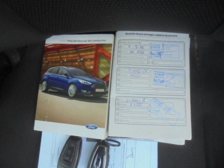 Photo 4 VIN: WF05XXGCC5FY71457 - FORD FOCUS 