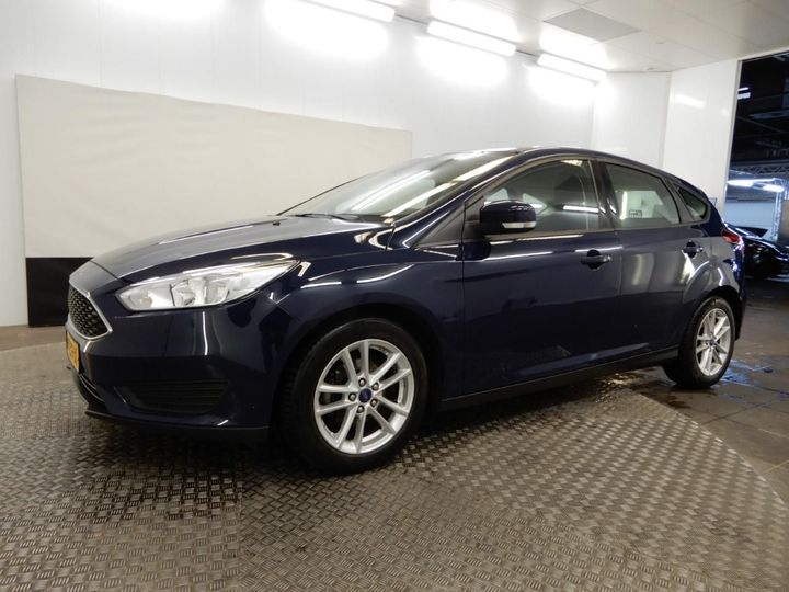 Photo 1 VIN: WF05XXGCC5GC70285 - FORD FOCUS 