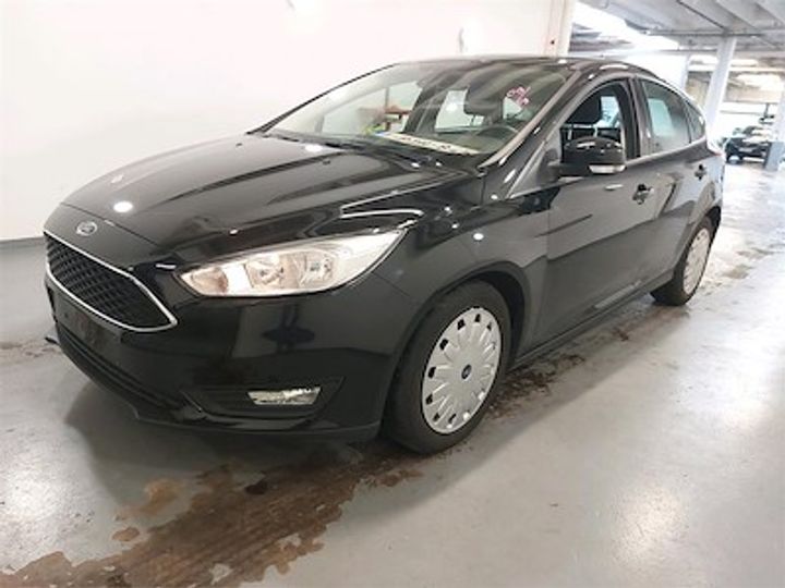 Photo 1 VIN: WF05XXGCC5GC89727 - FORD FOCUS DIESEL - 2015 