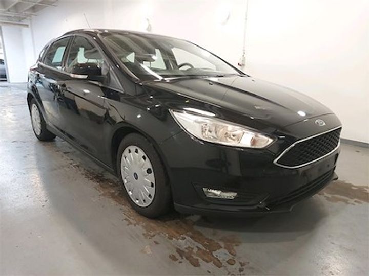 Photo 2 VIN: WF05XXGCC5GC89727 - FORD FOCUS DIESEL - 2015 