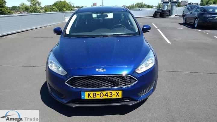 Photo 2 VIN: WF05XXGCC5GD53376 - FORD FOCUS 