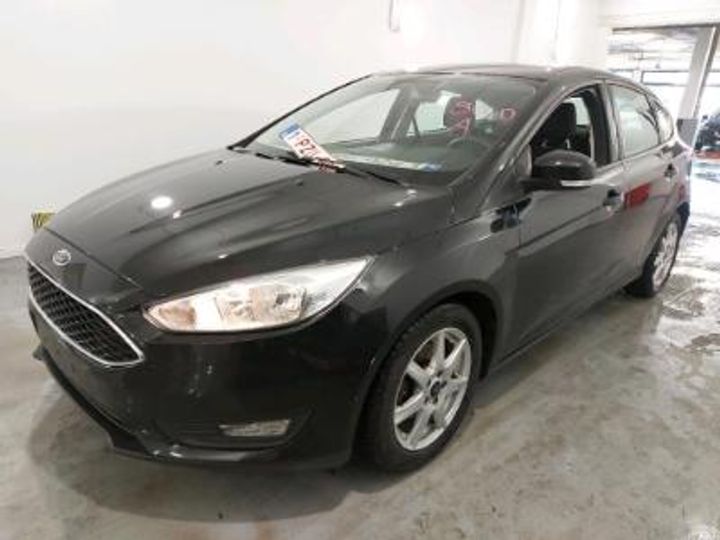 Photo 1 VIN: WF05XXGCC5GL89749 - FORD FOCUS DIESEL - 2015 